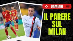 Milan, Damiani: “Morata meglio in Spagna. Ecco l’ideale per Camarda”