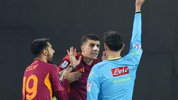 Mancini operazione al naso, giocherà con una maschera