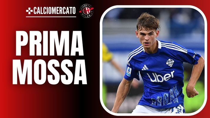 Nico Paz Como Calciomercato Milan News