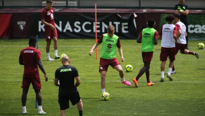 Torino, la giornata: allenamento in vista di Lecce e Meet&Greet con tre giocatori - immagine 1