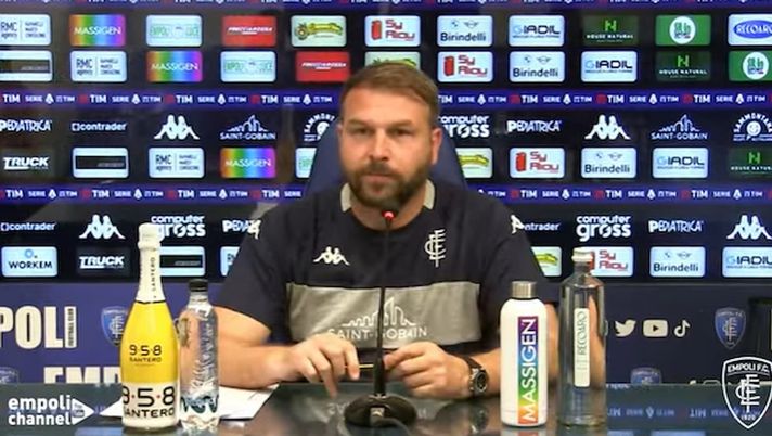 Sky – Empoli, esonerato Zanetti: torna Andreazzoli già contro l’Inter - immagine 1