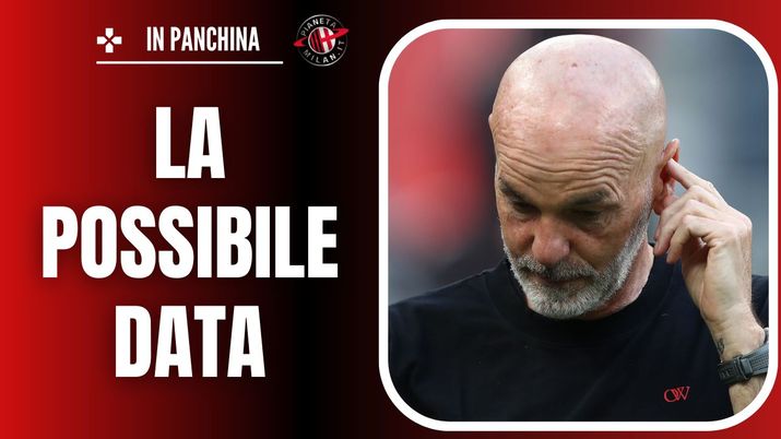 Panchina Milan – Pioli al passo d’addio: ecco quando si conoscerà l’erede - immagine 1