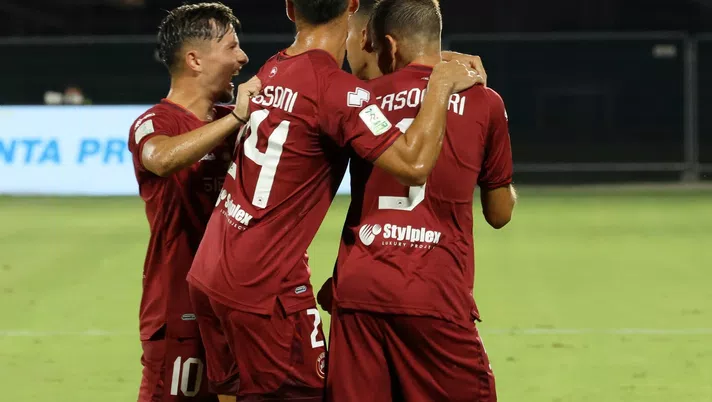 FINALE MODENA-CITTADELLA 0-1 (Ravasio al 12’) - immagine 1