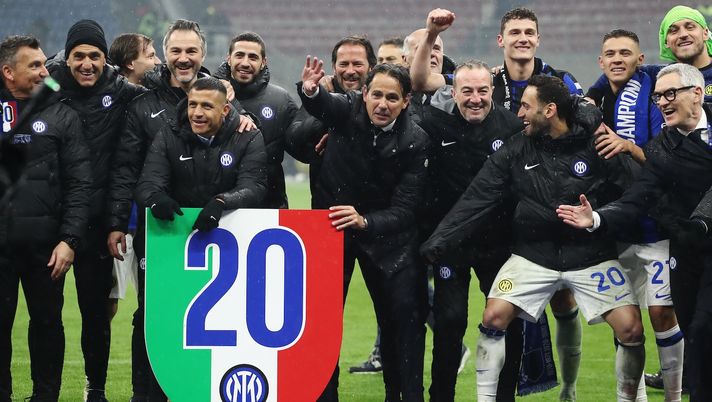 Inzaghi inarrestabile: ogni anno almeno un trofeo. Ora il rinnovo con l’Inter - immagine 1