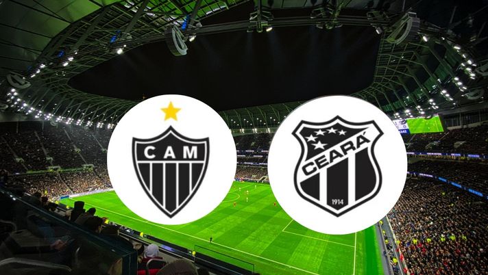 Atletico Mineiro-Ceara Atletico MG-Ceara: dove vedere la Serie A brasiliana in Diretta Tv e in Streaming Gratis - immagine 1