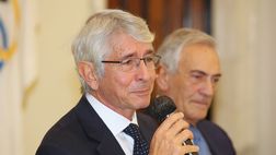 Abodi: “Bove? Voglio capire con lui e i medici se potrà tornare a giocare in A”