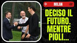 Milan, Furlani-Moncada, futuro deciso. Pioli e la panchina…