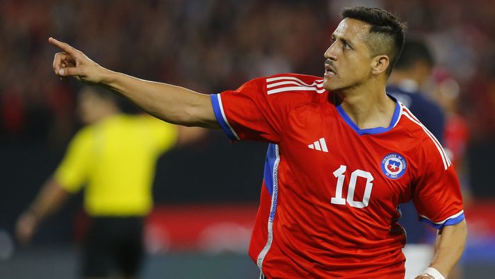 Sanchez salta la sfida contro l’Uruguay: il ct cileno rivela le motivazioni - immagine 1