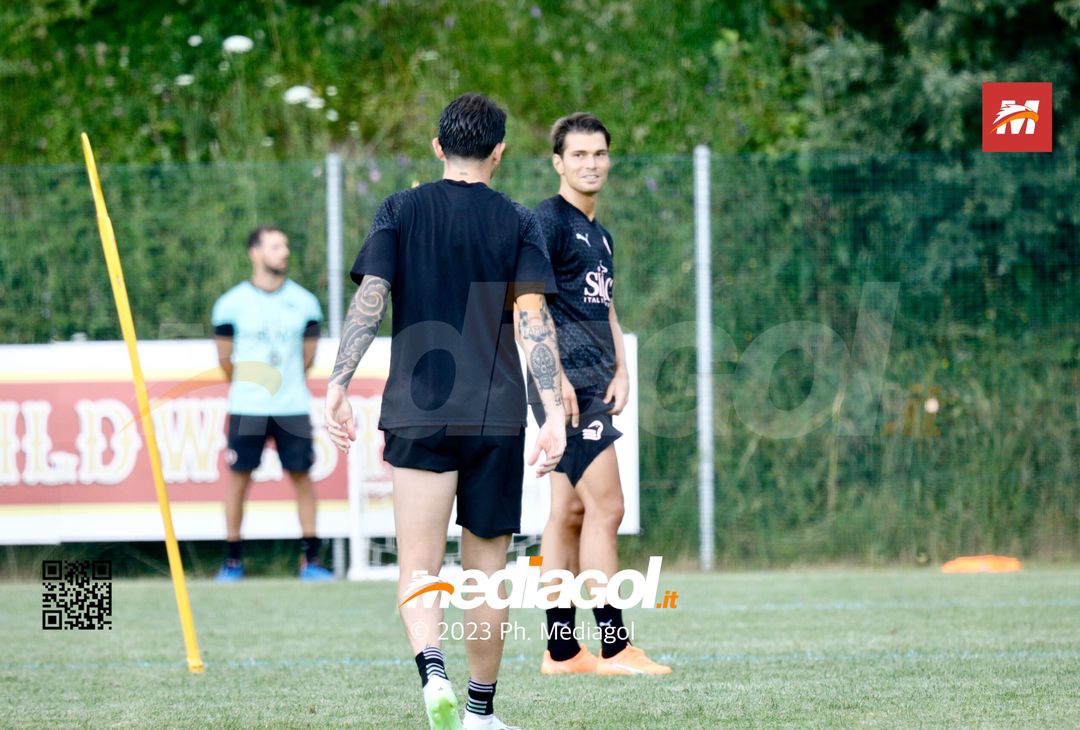 FOTO Ritiro Palermo, day 4 a Ronzone: il giorno di Insigne (Gallery) - immagine 16