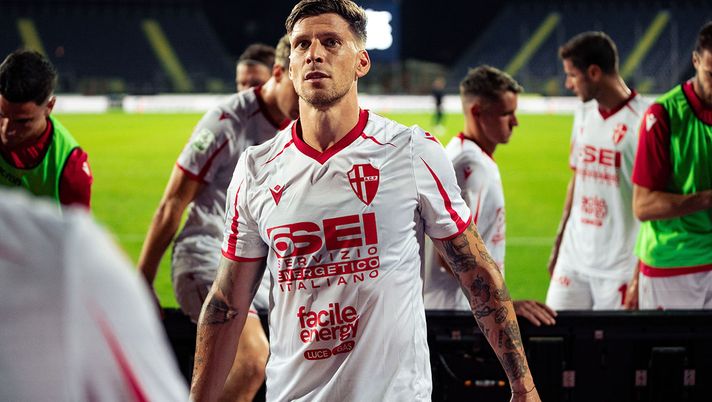 Catanzaro-Padova, Perrotta: “Bravi a difenderci compatti. Ho una dedica speciale” Catanzaro-Padova, Perrotta: “Bravi a difenderci compatti. Ho una dedica speciale” - immagine 1