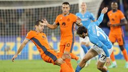 Dazn, Napoli-Inter è la partita del weekend: il dato sugli spettatori