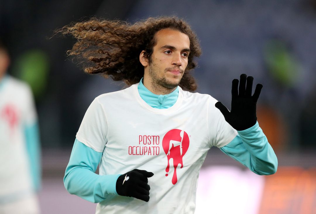 Guendouzi