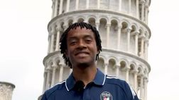 Cuadrado al Pisa: “Ho grandi aspettative e tanta fiducia. Sono pronto e…”