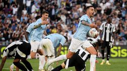 Lazio, ora testa all’Inter: un dato può far sperare i tifosi biancocelesti, ecco quale