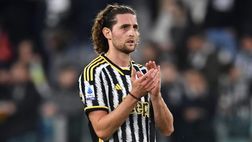 Rabiot: “Allegri, meritavi un addio diverso! Sarai ricordato come uno dei più vincenti”