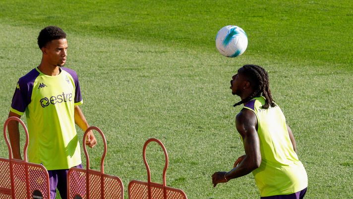 Oggi la Fiorentina torna in campo con la “doppia”. Ieri due assenze al Viola Park - immagine 1