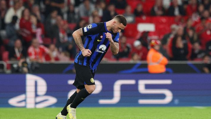 Arnautovic, gol in Champions dopo 4740 giorni. Ultimo gol contro l’Inter - immagine 1