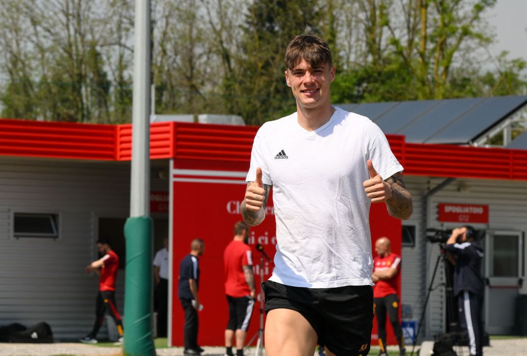 Roma, allenamento tra palestra e campo a Monzello: Dybala c’è – FOTO GALLERY - immagine 3