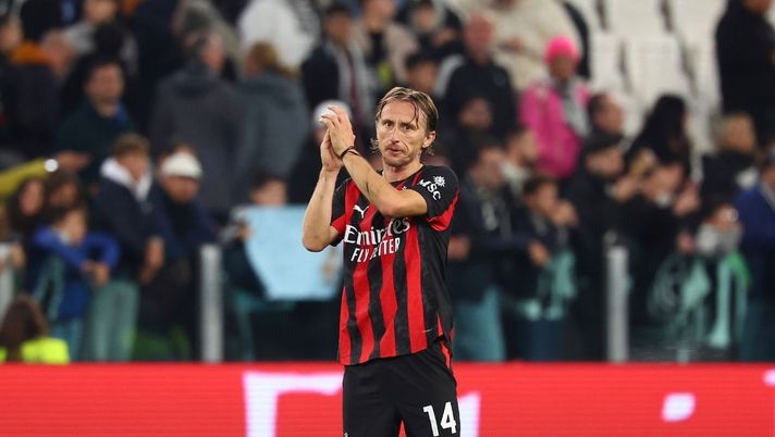 Ibrahimovic: 'Modric è un maestro, lui è il calcio'