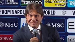 Napoli, Conte: “Lukaku? Spero sempre di averlo dalla mia parte” | VIDEO