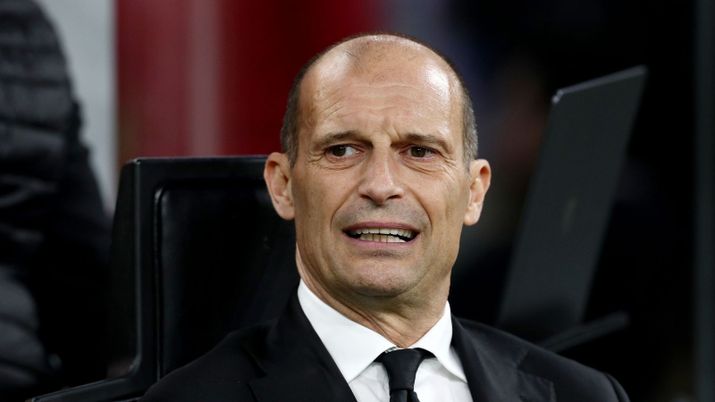 Pedullà attacca Allegri | AC Milan News e ultime notizie (Credits Getty Images) Massimiliano Allegri, allenatore AC Milan