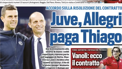 EDICOLA TS – Oggi la nuova Inter: Marotta presidente?
