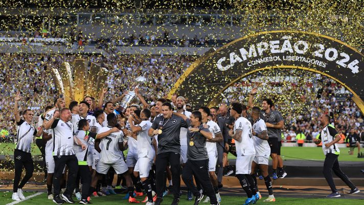 Mondiale per Club, il Botafogo vince la Libertadores e si unisce: ora il quadro è completo - immagine 1
