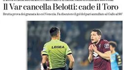 Video – Rassegna Stampa TN del 13/02/2022: “Il Var cancella Belotti”