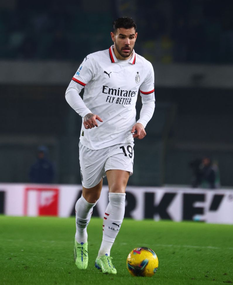 Theo Hernandez supera Paolo Maldini: 31 gol nelle manifestazioni nazionali- immagine 2