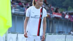 Milan Femminile, il saluto alla Dubcova e alla Guagni