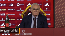 VIDEO – Ranieri: “La squadra non mollerà un centimetro. Sputerà sangue in campo”