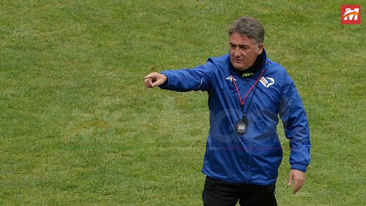 Boscaglia: “Palermo, problemi non derivano da Corini. Lucca? Potrà essere anche…” Palermo calcio