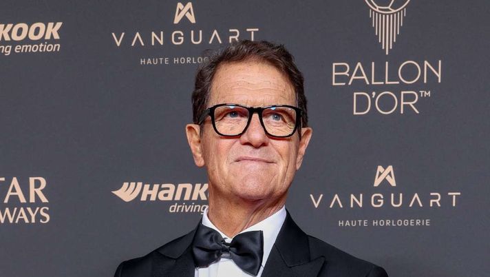 Fabio Capello (ex allenatore Milan) | Serie A News (Foto Getty Images) Capello: 'Milan ha perso punti importanti. Gol tolto a Pulisic solo in Italia'