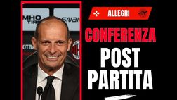Lecce-Milan, Allegri: “Gimenez ci può aiutare. Oggi squadra seria”
