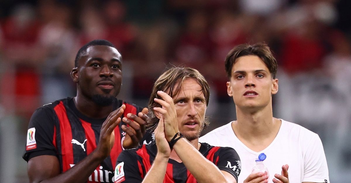 Milan, Galeone: “Fofana, Loftus Cheek e Modric danno garanzie” Milan, Galeone: “Fofana, Loftus Cheek e Modric danno garanzie”