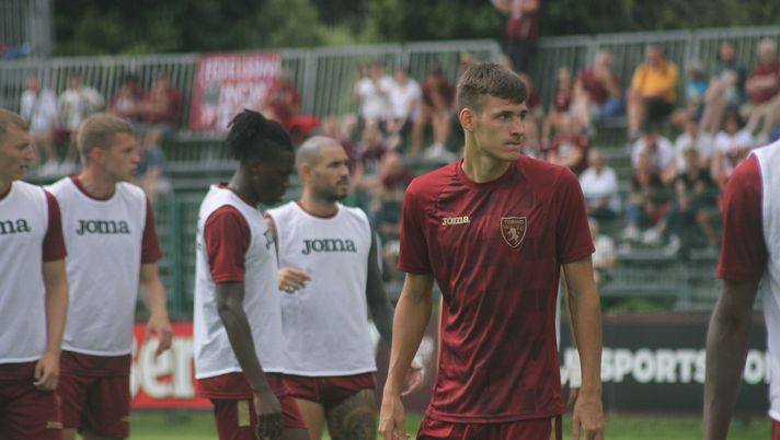 Ritiro Pinzolo, chi sale e chi scende nel Torino: Gineitis c’è, Popa ancora no- immagine 2