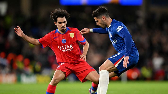 PSG, Vitinha provoca il Chelsea: “È stato più facile di quanto pensassi” - immagine 1