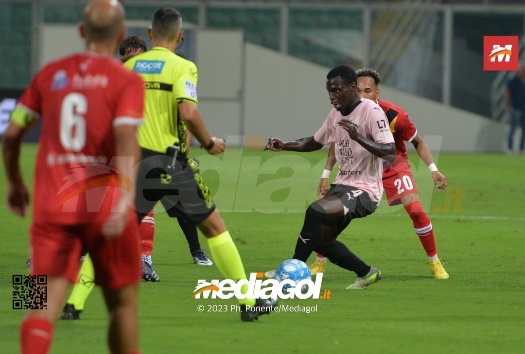 FOTO Palermo-Melita 5-1, test amichevole al “Renzo Barbera” (GALLERY) - immagine 29