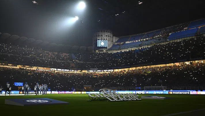 Inter-Lipsia, il dato sugli spettatori a San Siro: oltre 60mila al Meazza per la Champions - immagine 1