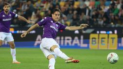 Milan-Fiorentina, Fagioli: “Devo dare il meglio in campo. Io e Pioli abbiamo parlato tanto”