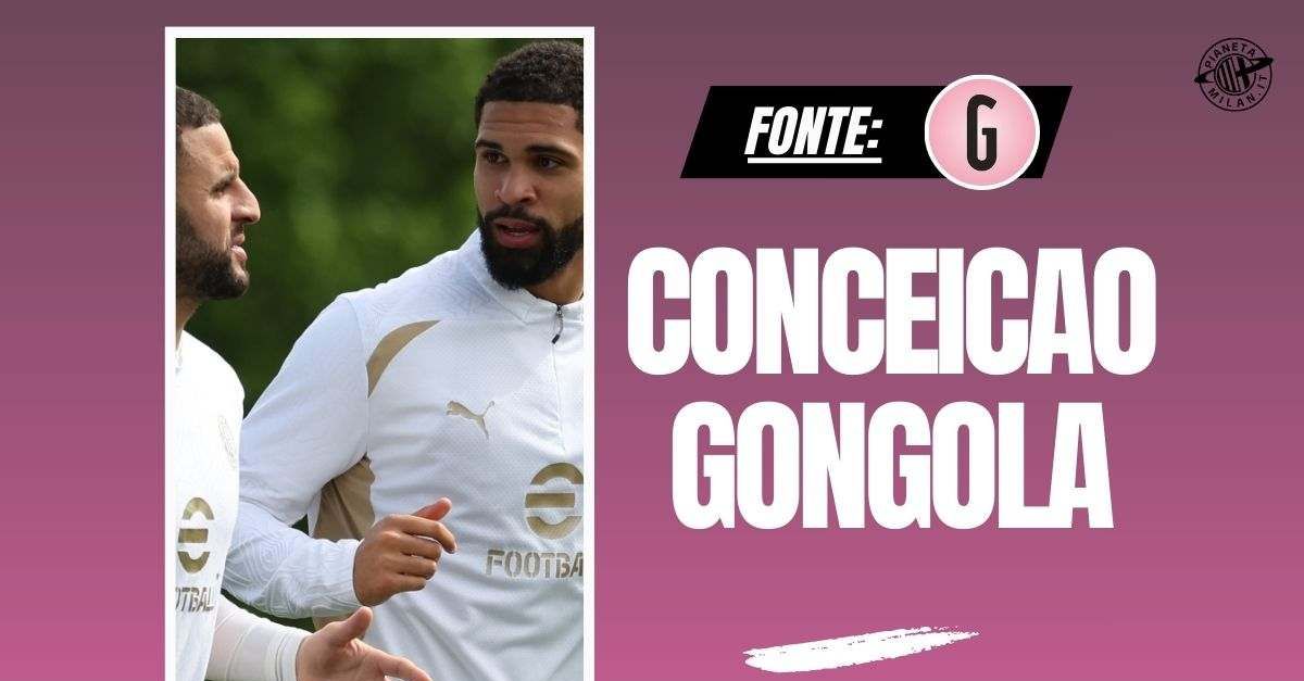 Milan Walker da Pianetamilan.it milan walker e loftuscheek conceicao gongola ecco i motivi