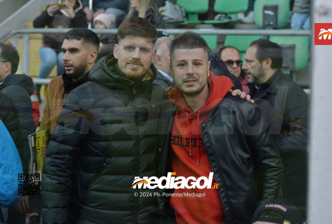 FOTOTIFO Palermo-Modena 4-2, gli scatti ai tifosi al “Renzo Barbera” (GALLERY) - immagine 53
