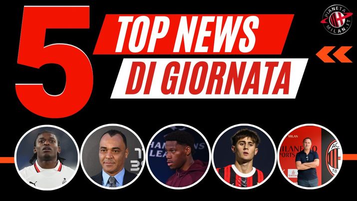 Top News Milan 8 dicembre