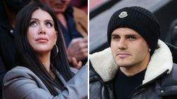 In Argentina – Icardi e Wanda, lite dopo l’udienza. Non c’è accordo sulle figlie