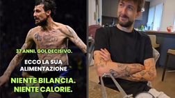 VIDEO / Acerbi, 37 anni e fisico top: “Mai contate le calorie, non ingrasso perché…”