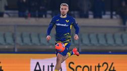 Verona-Pisa, le formazioni ufficiali. Orban e Bowie in attacco