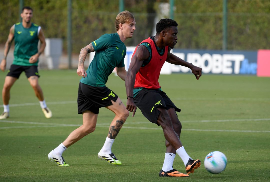 Rovella e Dele-Bashiru