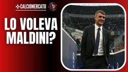 Calciomercato Milan – Lo voleva Maldini? Il retroscena sull’attaccante
