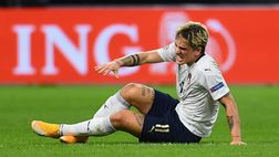 Zaniolo: ”Dopo il secondo infortunio non volevo operarmi. Mi sentivo perso”