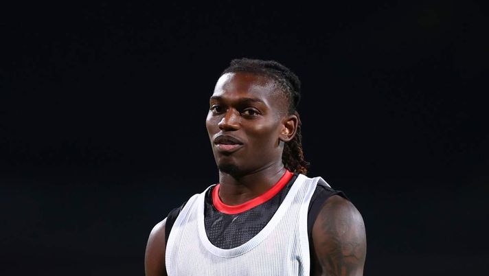 Milan Leao Milanello